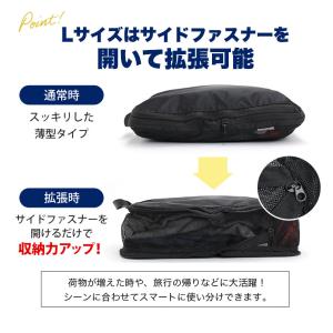 anello アネロ パッキングバッグ EXP...の詳細画像5