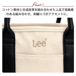 トートバッグ Lee リー 2way トート ...の詳細画像3