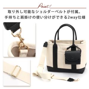 トートバッグ Lee リー 2way トート ...の詳細画像4