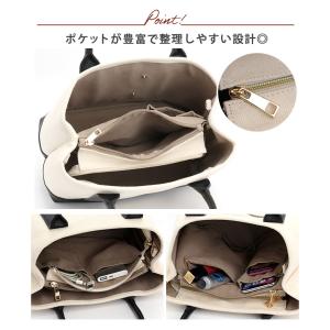 トートバッグ Lee リー 2way トート ...の詳細画像5
