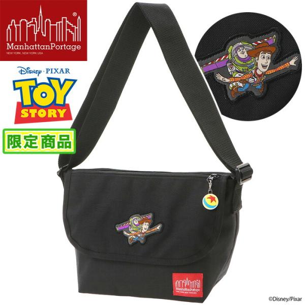 ManhattanPortage マンハッタンポーテージ ショルダーバッグ メッセンジャー トイスト...