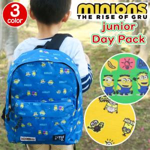 キッズ リュック ミニオン 人気 ジュニア ミニオンズ 男の子 女の子 通学 通園 小学生 幼稚園 子供 学童 林間 臨海 かわいい セール Minions 001 バッグとスーツケースのビアッジョ 通販 Yahoo ショッピング