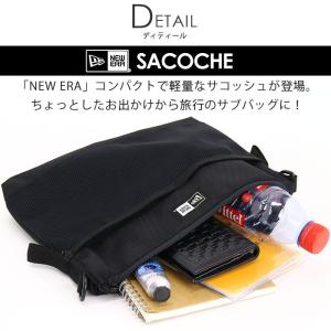 サコッシュ NEW ERA ニューエラ サコッ...の詳細画像3