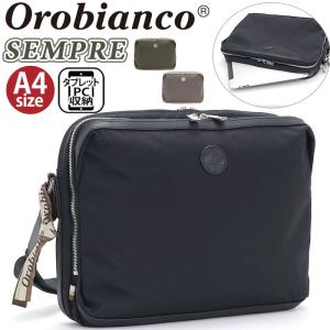 【新品未使用】OROBIANCO オロビアンコ ショルダーバッグ メンズ Orobianco 【SALE 30%OFF】 オロビアンコ 正規品 ショルダー