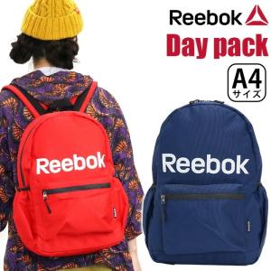 Reebok リーボック デイパック 男女兼用 ブラック レ...