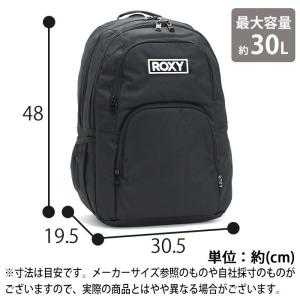 リュックサック ROXY ロキシー 保冷 リュ...の詳細画像5