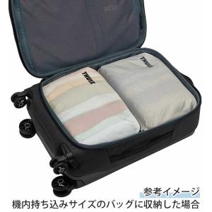 パッキングケース THULE スーリー 衣類圧...の詳細画像5