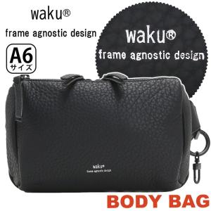 MONTE SPIGA（モンテスピガ） ショルダーバッグ メンズ ブラック