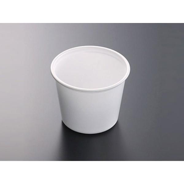 食品容器 汎用カップ プラスチック 中央化学 スープカップ CF カップ90-240 白 身 100...