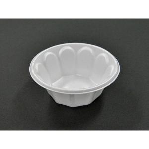 使い捨て食品容器 汎用カップ プラスチック 中...の詳細画像2