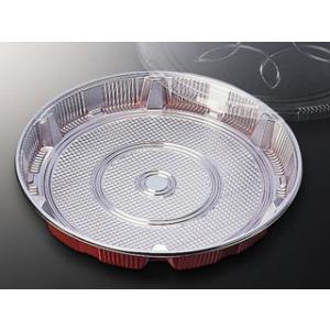 使い捨て食品容器 寿司容器 寿司桶 中央化学 寿司容器 DX寿司桶 5 ト付 10枚