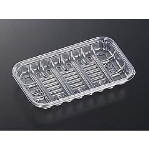 (100枚) 透明トレー CH 15-9 O 中央化学 00000962