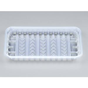 (3000枚) 透明トレー CP-200 C シーピー化成 00002973