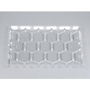 (4000枚) 透明トレー KP-47 シーピー化成 00003012