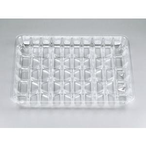 (2000枚) 透明トレー KP-829 シーピー化成 00003016