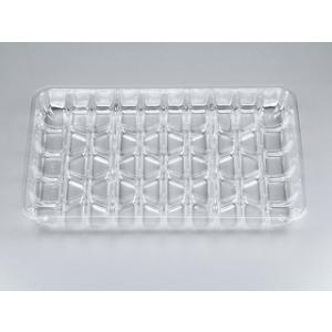 (2000枚) 透明トレー KP-832 シーピー化成 00003017