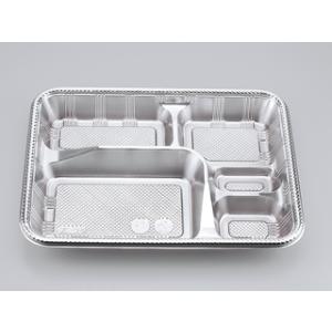 使い捨て食品容器 仕出し弁当容器 シーピー化成 Z-94 DX 透明蓋付 20枚