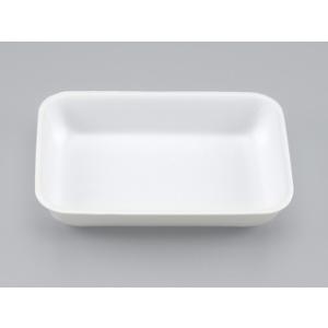 使い捨て食品容器 汎用トレー 発泡トレー トレー V-26 無地 シーピー化成 50枚 使い捨て容器 惣菜容器 使い捨てトレー 業務用 テイクアウト容器