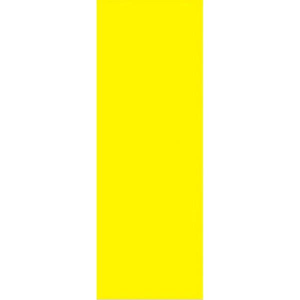 【1点】POP用紙 11-1001 黄ポスター 無地 1号 100枚入り ササガワ 00013583