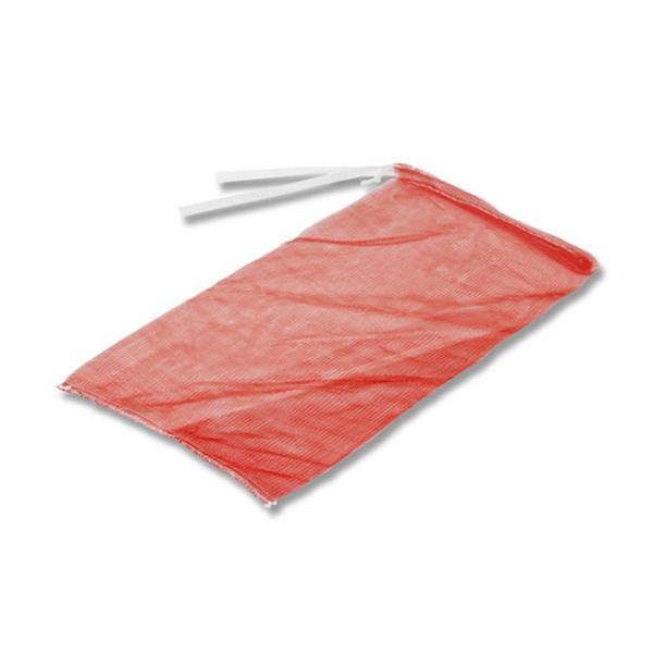 (3000点) 青果用袋 田村産業 メリヤスネット 3kg 赤 00014717