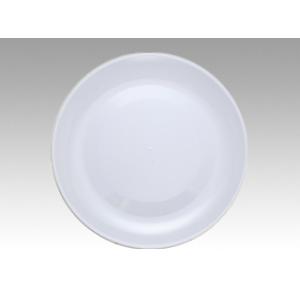 使い捨て食品容器 刺身容器 刺身 鮮魚容器 丸皿 ニシキ D-40 白 10枚