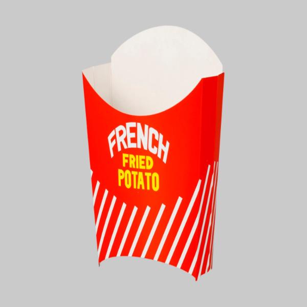 (2000点) デリボックス フレンチポテトカートン 00018200