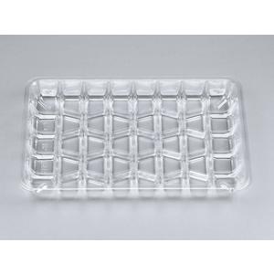 (3000枚) 透明トレー KP-823B シーピー化成 00027063