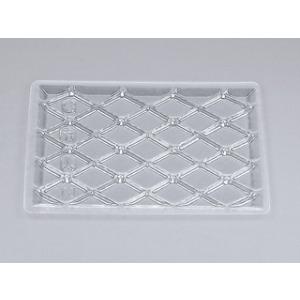 (8000枚) 透明トレー KP-3 シーピー化成 00031584