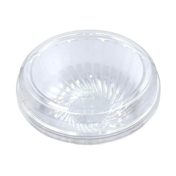 まとめ買い 食品容器 冷麺容器 中央化学 サラダ容器 クリアボウル 中 ト付  600枚(50枚×1...