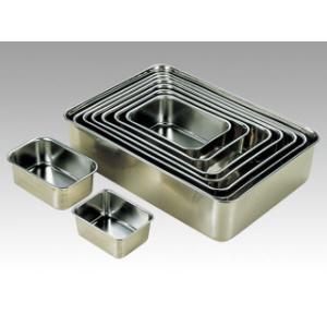 (1点) 18-8 深型組バット4号 大屋製作所 大屋製作所 00035944