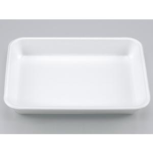 使い捨て食品容器 汎用トレー 発泡トレー トレー シーピー化成 V-65N 無地 50枚