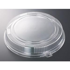 使い捨て食品容器 オードブル容器（プラスチック製） 中央化学 DXオ-ドブル E丸-2 嵌合蓋 10...