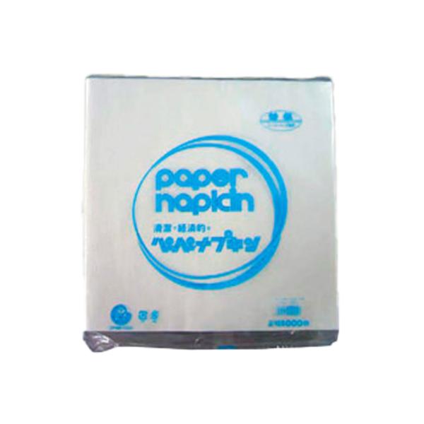 ８ツ折ナフキン 8ツ折ナフキン 紙ナプキン 無地平判波型10インチ 大黒工業 1000枚