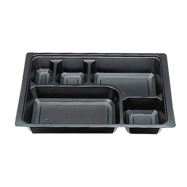 紙BOX中仕切 80-60B 黒  50枚