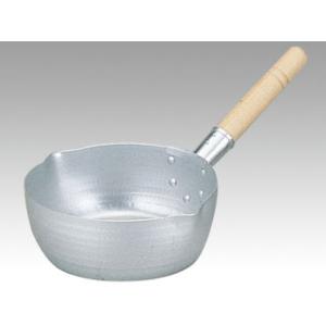 SAアルミ雪平鍋(両口)21cm 1枚