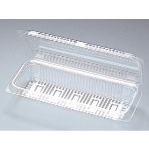 食品 容器 50枚 嵌合 フードパック OPB-10 デンカポリマー : シモジマ