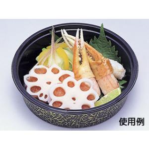 使い捨て食品容器 寿司容器 深型 プラ 寿司容器 富久折 D-130 錦 福助工業 50枚