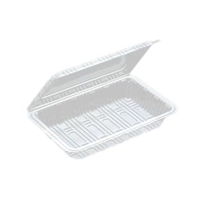 まとめ買い 食品容器 非嵌合フードパック デンカポリマー OP-032大浅新 2000枚(100枚×20) 使 業務用 使い捨て たこ焼き 焼きそば
