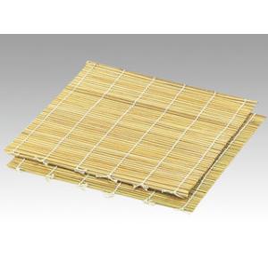 和食用調理用品 竹製 巻スダレ 27cm 1枚