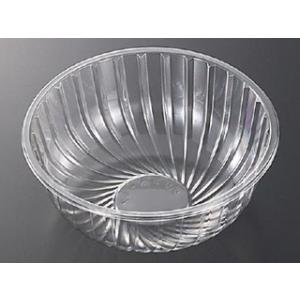 (50枚) 冷麺容器 クリアボウル 大 身 中央化学 00080057