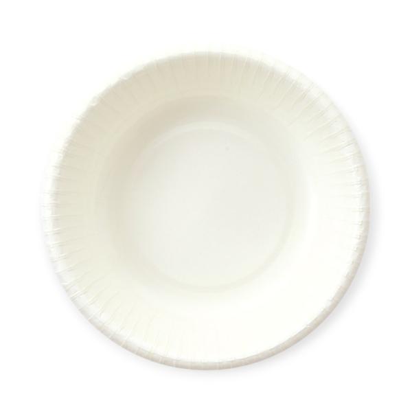 【50点】紙皿 ペーパーボウル280ml ペーパーウェア 00086275