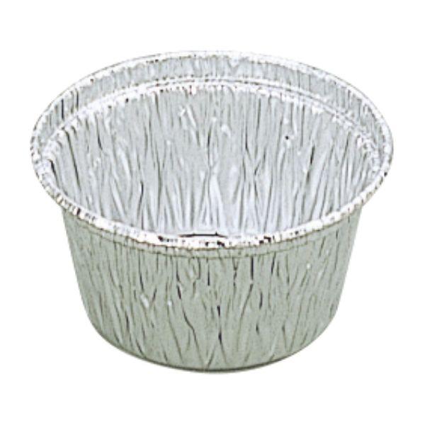 (2000枚) スープ容器 ホイルコンテナ406 本体 東洋アルミエコープロダクツ 00092311