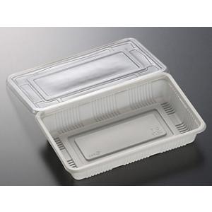 中央化学 弁当容器 CT HS-7N （ボ） 100枚