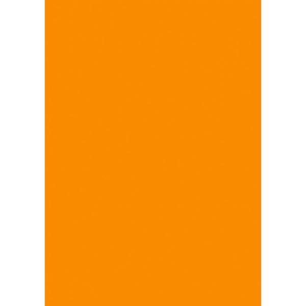 【10点】POP用紙 13-3184 ケイコーポスター 厚口 A4判 橙 10枚入り ササガワ 00...