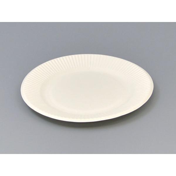 まとめ買い 紙皿 ペーパーウェア プレートスタンダード 業務用 No.6  2400枚(100枚×2...