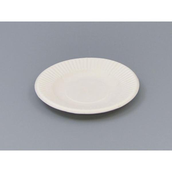 まとめ買い 紙皿 ペーパーウェア プレートスタンダード 業務用 No.4  3000枚(100枚×3...