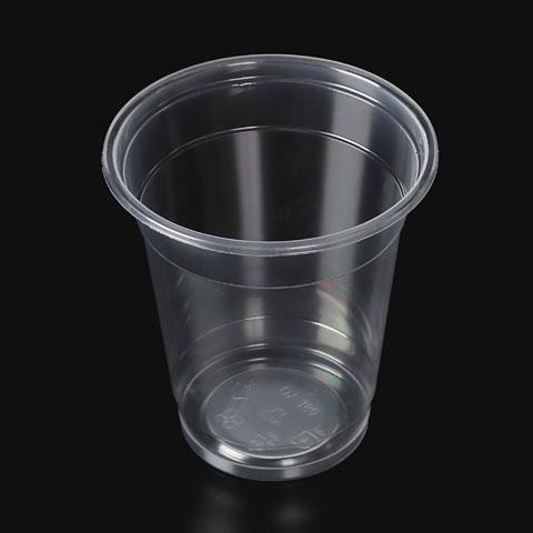 プラコップ クリアカップDY-360 ケーピープラテック100枚 使い捨て容器 業務用