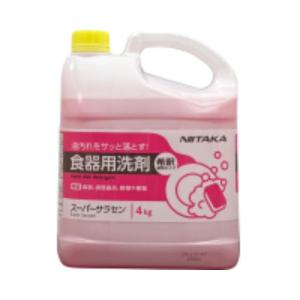 ニイタカ 食器用洗剤 マイルドサラセン 5kg つめかえ容器(希釈ボトル