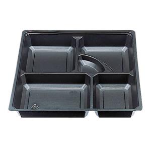 おせち HW-65E 落蓋セット 15組 使い捨て 国内製造 松花堂弁当容器