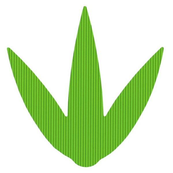 まとめ買い バラン W-26 バラン三枚入笹 小 1000枚入 島田昌 80袋